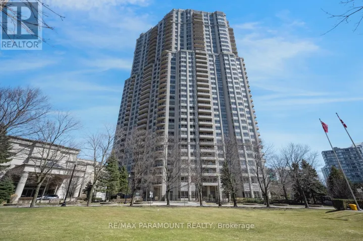 616 - 25 KINGSBRIDGE GARDEN CIRCLE, Mississauga (Hurontario), Ontario L5R4B1