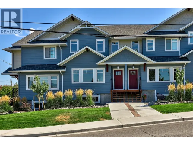 321 CENTRE Avenue Unit# 102, Kamloops, British Columbia V2C0M6