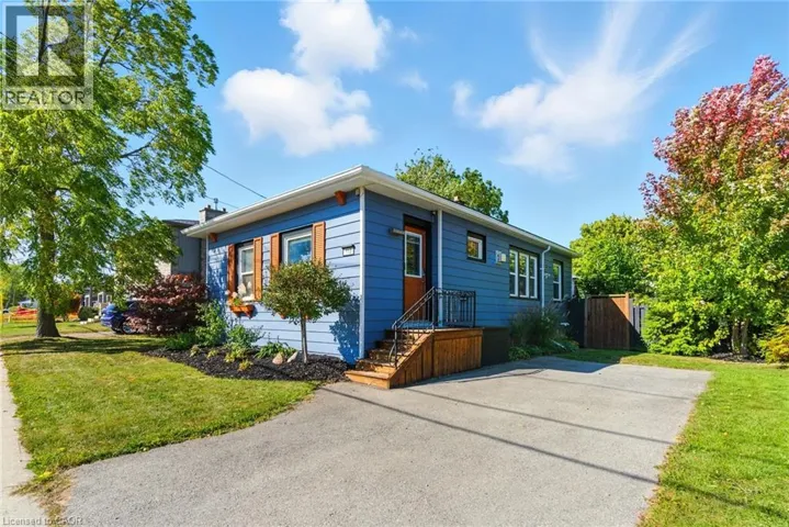 119 PORT ROBINSON Road, Fonthill, Ontario L0S1E0