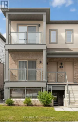 40 - 205 WEST OAK TRAIL, Kitchener, Ontario N2R0R9