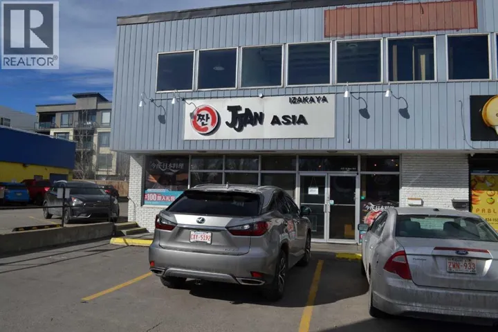 602 16 Avenue, Calgary, Alberta T2M0J7