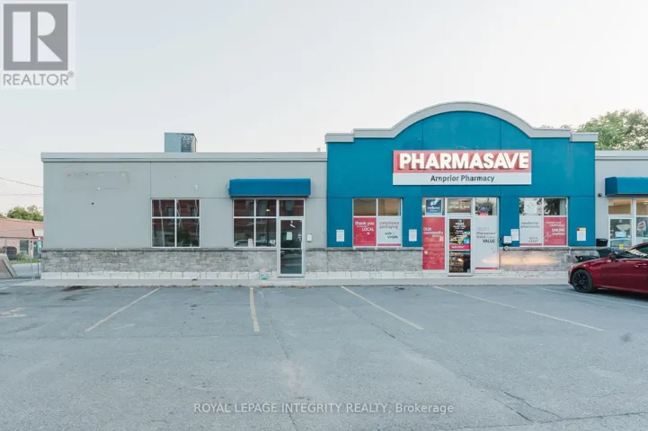 UNIT 3 - 104 ELGIN STREET W, Arnprior, Ontario K7S1N8