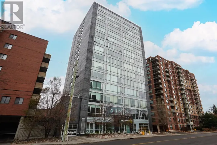 408 - 201 PARKDALE AVENUE, Ottawa, Ontario K1Y1E8