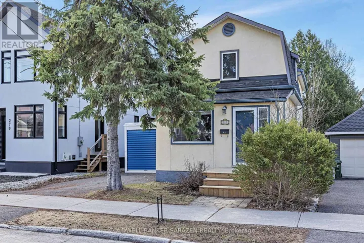 280 SPENCER STREET, Ottawa, Ontario K1Y2R2