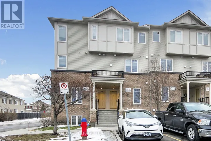 41 - 204 SHANLY PRIVATE, Ottawa, Ontario K2J5X6