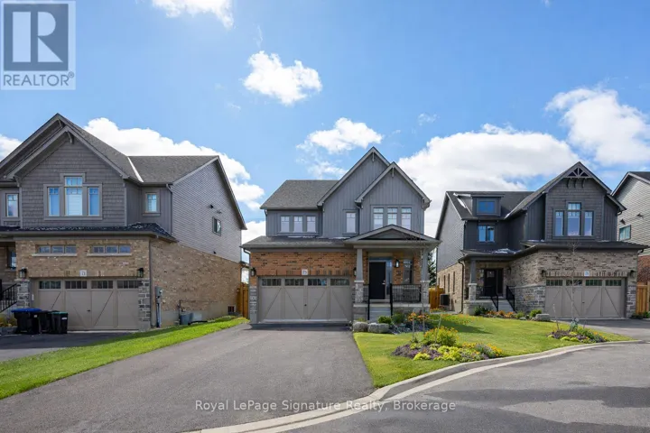 73 SHIPLEY AVENUE, Collingwood, Ontario L9Y5M7