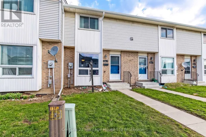 3 - 259 LANSDOWNE AVENUE, Woodstock (Woodstock - North), Ontario N4T1N6