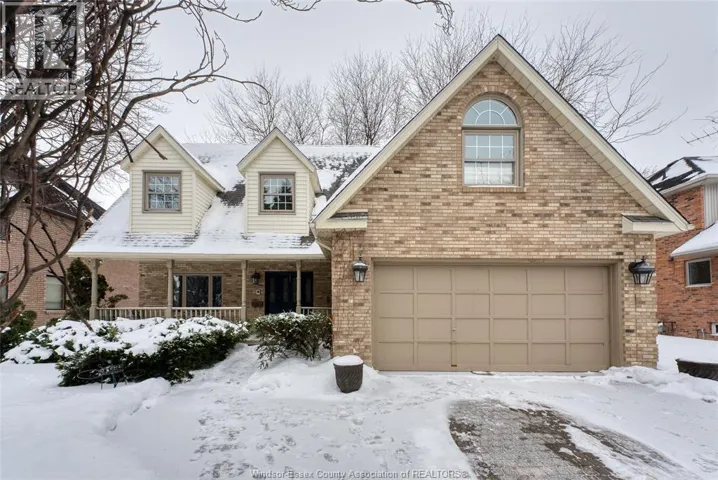 323 MAJESTIC DRIVE, Lakeshore, Ontario N8N4K9