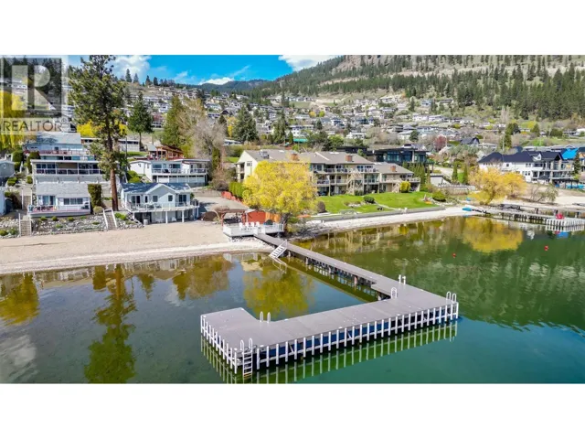 3701 Beach Avenue Unit# 11, Peachland, British Columbia V0H1X1