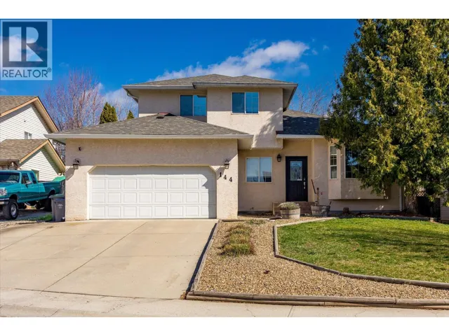 144 Wyndham Crescent, Kelowna, British Columbia V1V1Z1