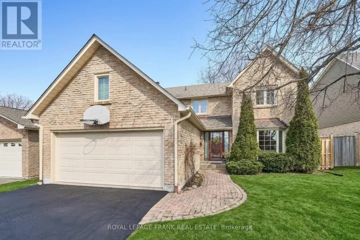 3 HIALEAH CRESCENT, Whitby (Blue Grass Meadows), Ontario L1N6P9