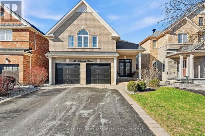 36 FLORENCE DRIVE, Whitby (Taunton North), Ontario L1R0K2