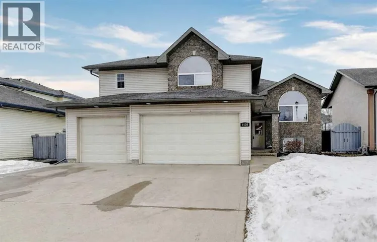 9110 Lakeshore Drive, Grande Prairie, Alberta T8X8C9