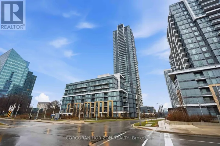 1307 - 55 ANN O'REILLY ROAD, Toronto (Henry Farm), Ontario M2J0E1