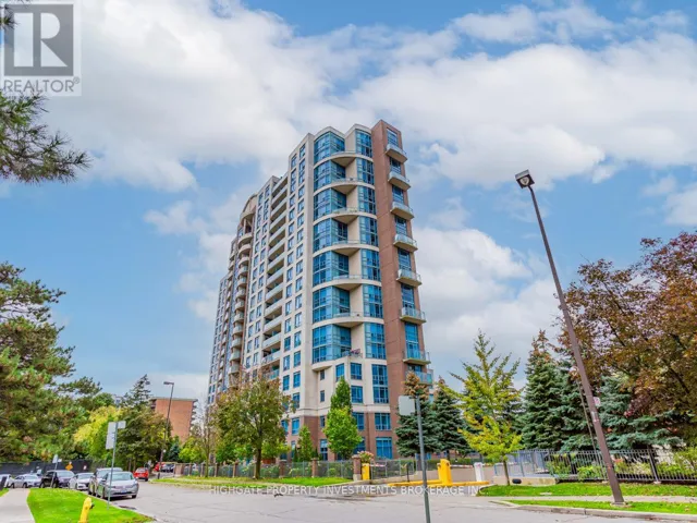 101 - 233 BEECROFT ROAD, Toronto (Willowdale West), Ontario M2N6Z9