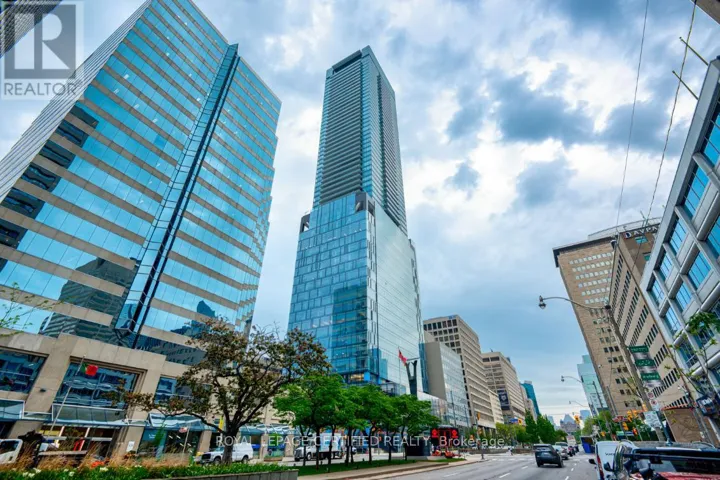 3809 - 488 UNIVERSITY AVENUE, Toronto (Kensington-Chinatown), Ontario M5G0C1