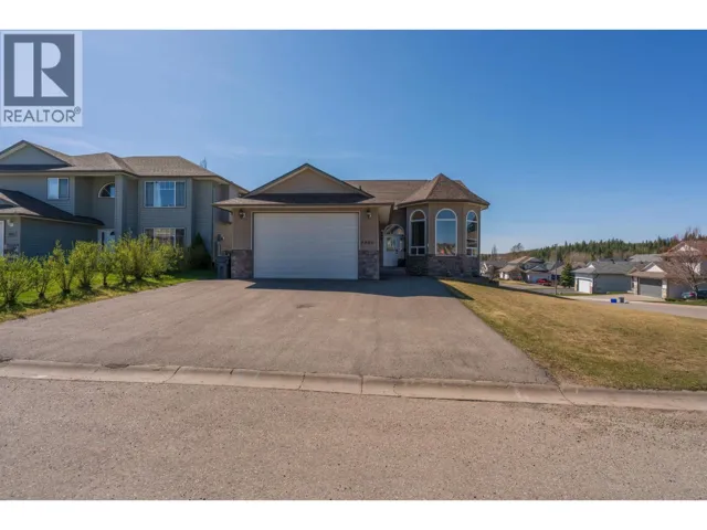 7003 TRYGG COURT, Prince George, British Columbia V2N6Z8