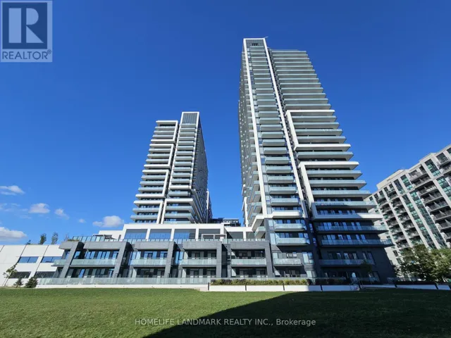 2611 - 105 ONEIDA CRESCENT, Richmond Hill (Langstaff), Ontario L4B0H6