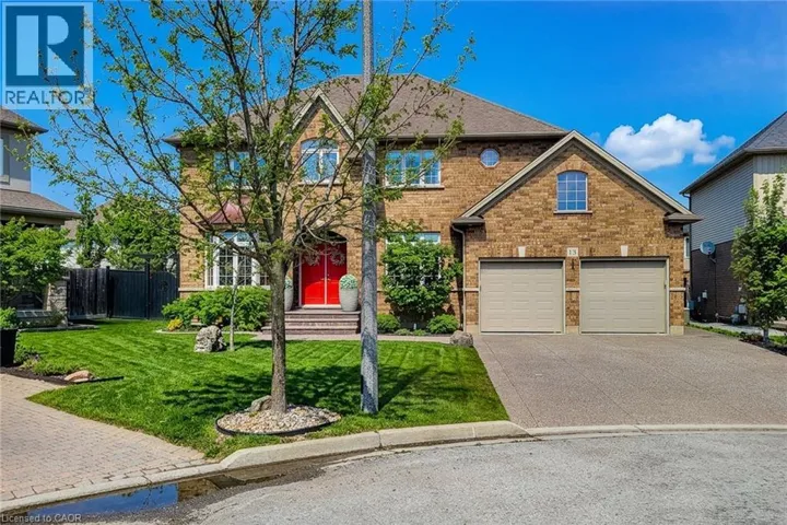 13 ALEX GRANT Place, St. Catharines, Ontario L2P0A2