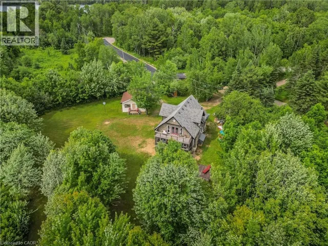 5 BRIDGE Road, Magnetawan, Ontario P0A1P0