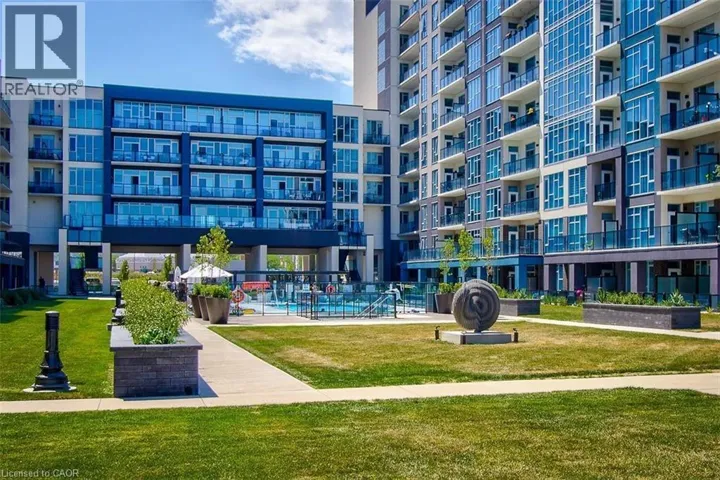 16 CONCORD Place Unit# 501, Grimsby, Ontario L3M4E8