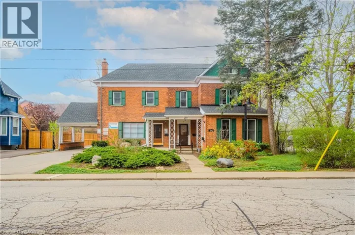 492 LOCUST Street Unit# 1, Burlington, Ontario L7S1V2