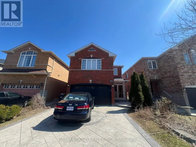 BSMT - 3407 CRIMSON KING CIRCLE, Mississauga (Lisgar), Ontario L5N8M9