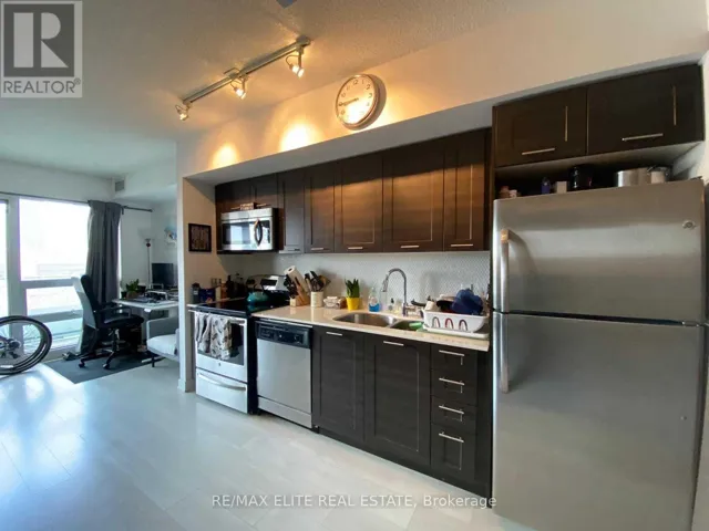 509 - 2220 LAKESHORE BOULEVARD W, Toronto (Mimico), Ontario M8V0B1