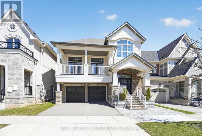 3329 VERNON POWELL DRIVE, Oakville (GO Glenorchy), Ontario L6H0Y4