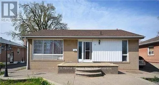 BSMT - 115 MCMURCHY AVENUE S, Brampton (Downtown Brampton), Ontario L6Y1Z1
