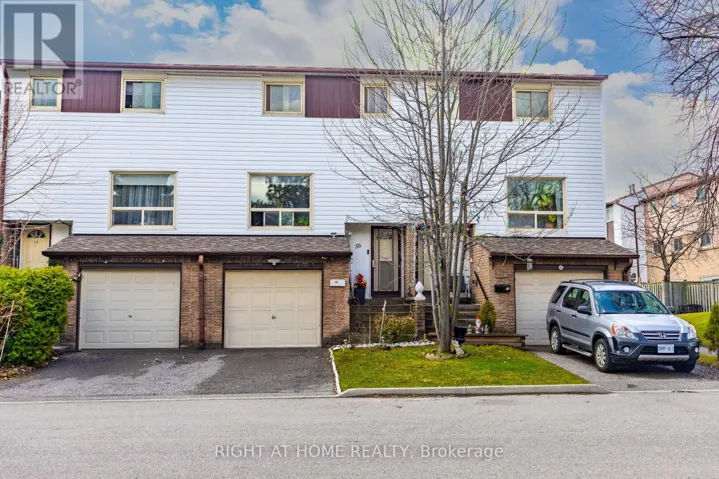 56 - 1221 DUNDIX RD ROAD, Mississauga (Applewood), Ontario L4Y3Y9