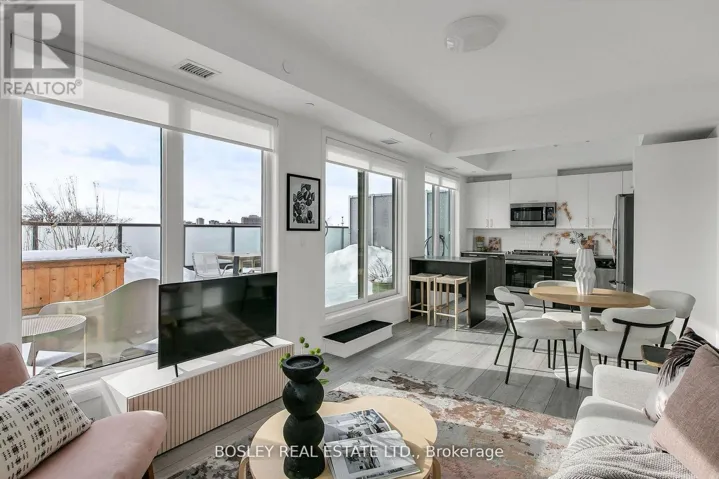 502 - 385 OSLER STREET, Toronto (Weston-Pellam Park), Ontario M6N0B2