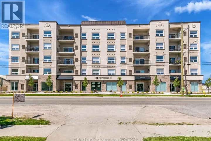1740 Sprucewood Unit# 201, LaSalle, Ontario N9J1X7
