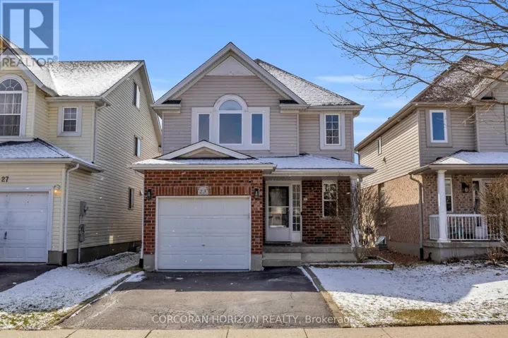 23 MARYANN PRICE LANE, Cambridge, Ontario N3C4K6
