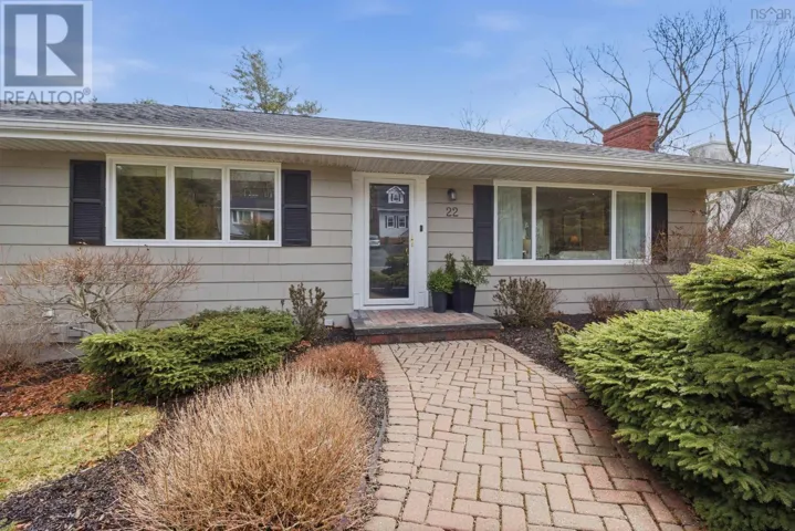 22 Donaldson Avenue, Wedgewood, Nova Scotia B3M3B5