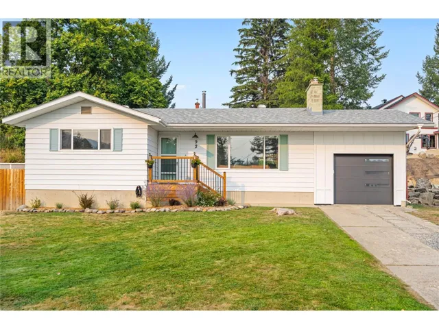 92 103rd Avenue, Kimberley, British Columbia V1A3A5