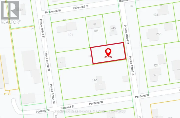LOT 44 PRINCE ALFRED STREET, South Huron (Stephen), Ontario N0M1K0