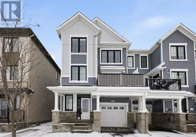 362 APHELION CRESCENT, Ottawa, Ontario K2J6N4