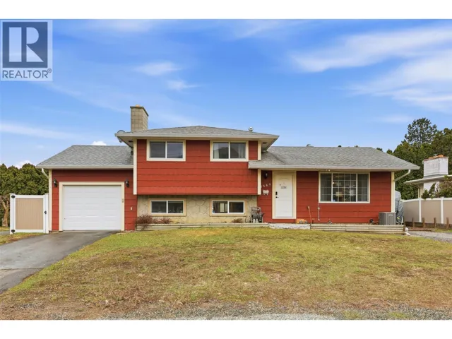 2569 CRESTLINE Place, Kamloops, British Columbia V2B4V5