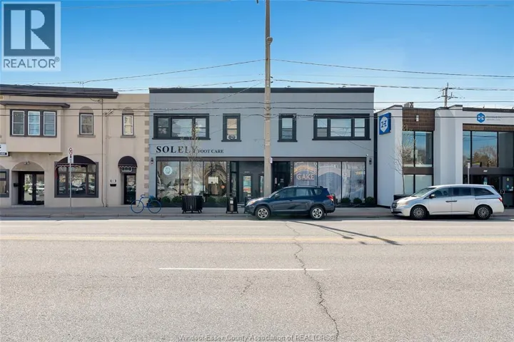 4667 WYANDOTTE STREET East, Windsor, Ontario N8Y1H6
