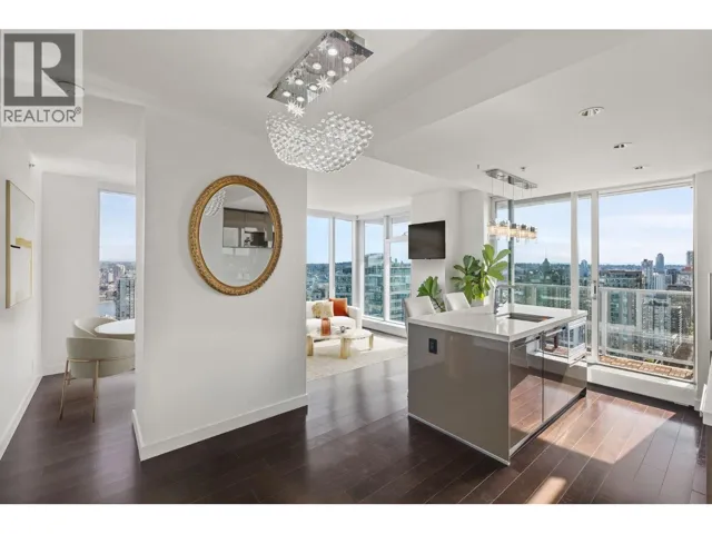 3511 777 RICHARDS STREET, Vancouver, British Columbia V6B0M6