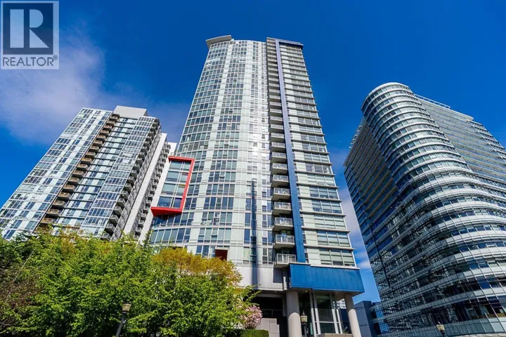 2803 111 W GEORGIA STREET, Vancouver, British Columbia V6B1T8