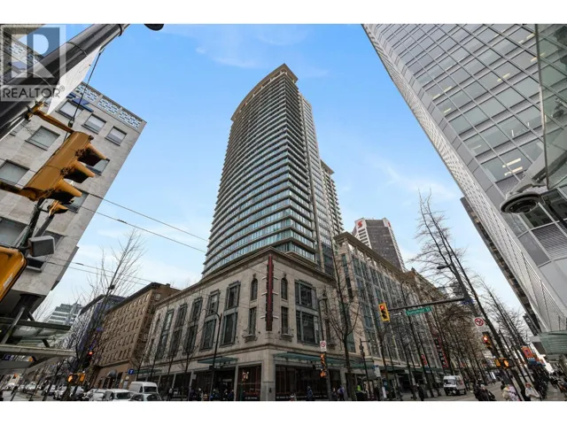 718 610 GRANVILLE STREET, Vancouver, British Columbia V6C3T3