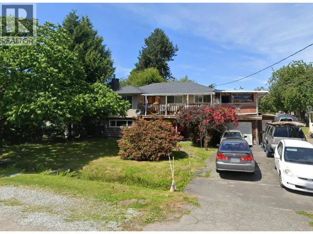 8331 BROWNELL ROAD, Richmond, British Columbia V6X1G3