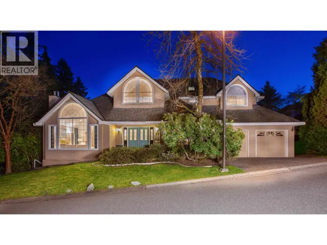 19 TIMBERCREST DRIVE, Port Moody, British Columbia V3H4T6
