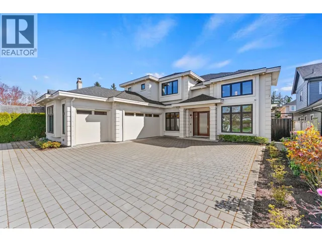9551 RYAN CRESCENT, Richmond, British Columbia V7A2H1