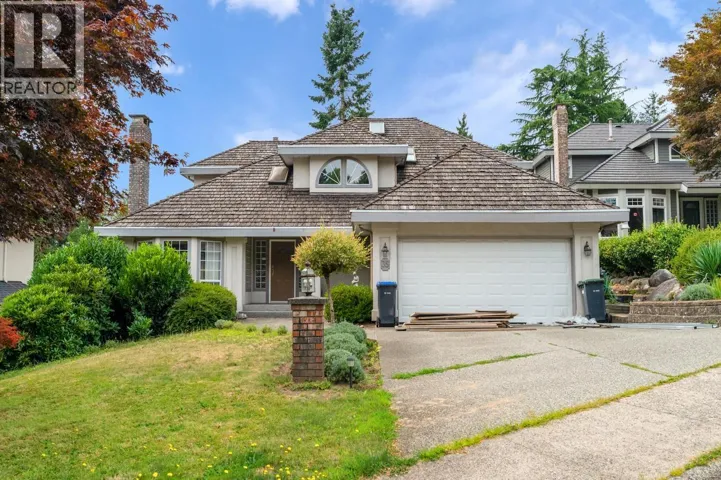 35 WILDWOOD DRIVE, Port Moody, British Columbia V3H4M5