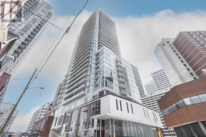 812 - 33 HELENDALE AVENUE, Toronto (Yonge-Eglinton), Ontario M4R1C5