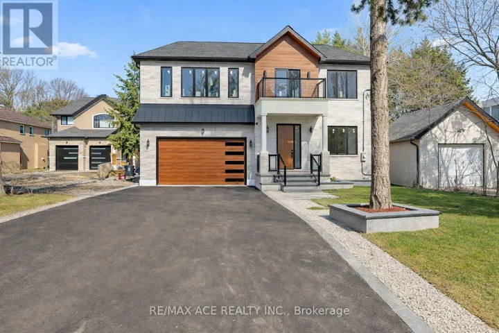 5 LARWOOD BOULEVARD, Toronto (Cliffcrest), Ontario M1M2M5