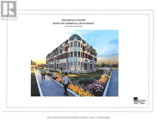 225 COLLINS STREET, Collingwood, Ontario L9Y0C1